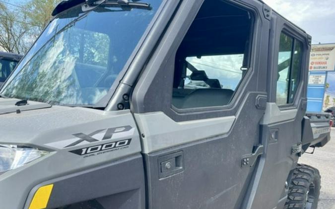 2027 Polaris Ranger Crew XP 1000 Cab