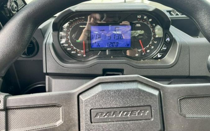 2027 Polaris Ranger Crew XP 1000 Cab