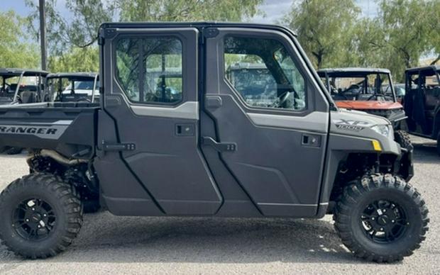 2027 Polaris Ranger Crew XP 1000 Cab