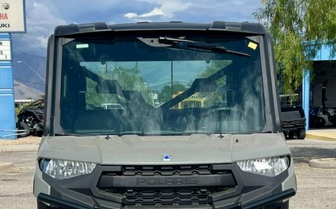 2027 Polaris Ranger Crew XP 1000 Cab