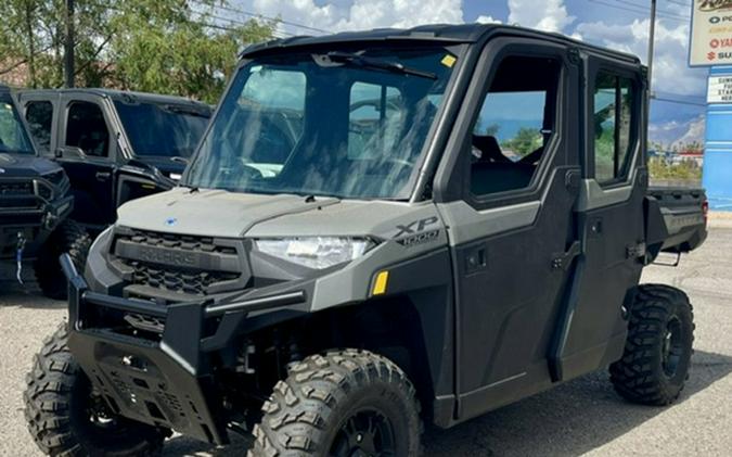 2027 Polaris Ranger Crew XP 1000 Cab
