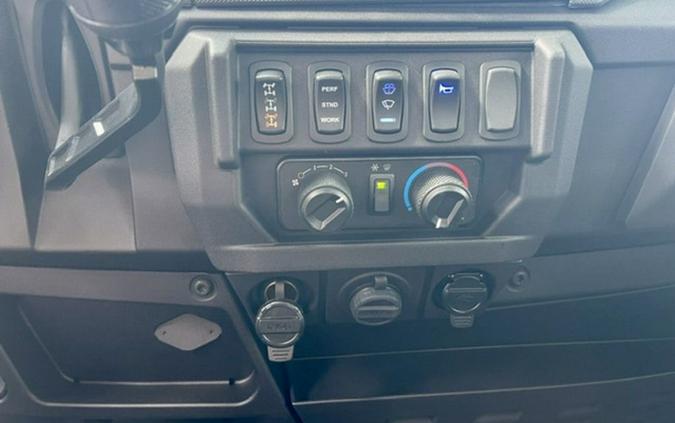 2027 Polaris Ranger Crew XP 1000 Cab