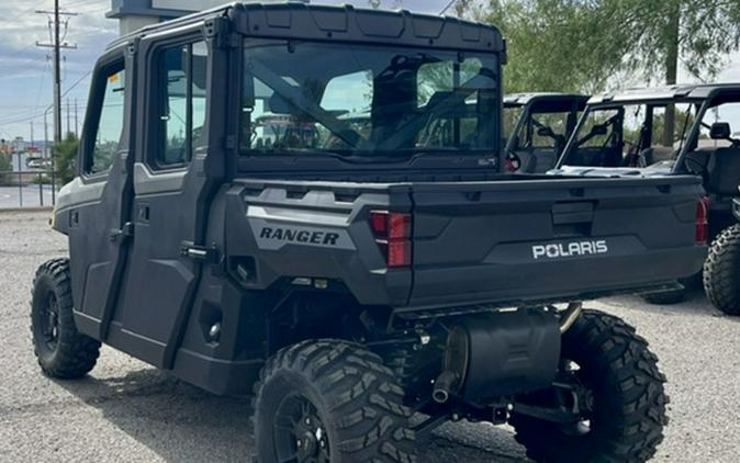 2027 Polaris Ranger Crew XP 1000 Cab