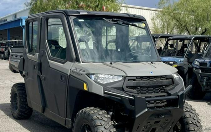 2027 Polaris Ranger Crew XP 1000 Cab