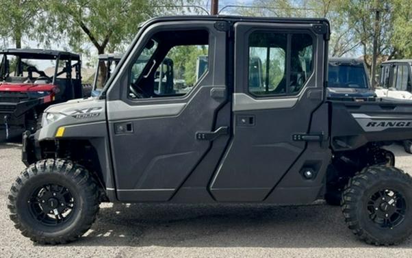 2027 Polaris Ranger Crew XP 1000 Cab