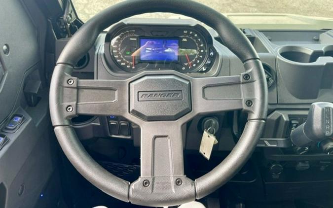 2027 Polaris Ranger Crew XP 1000 Cab