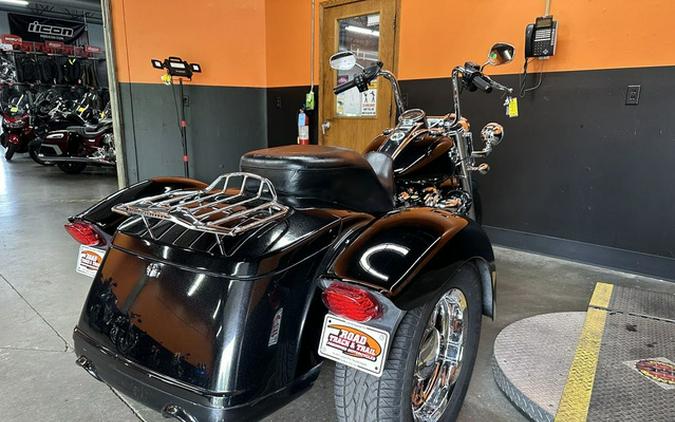 2019 Harley-Davidson Trike FLRT - Freewheeler