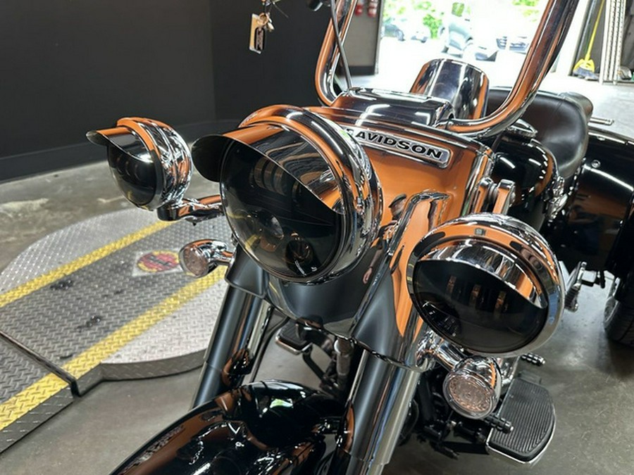 2019 Harley-Davidson Trike FLRT - Freewheeler