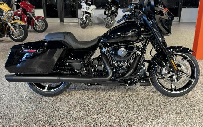 FLHX 2026 Street Glide