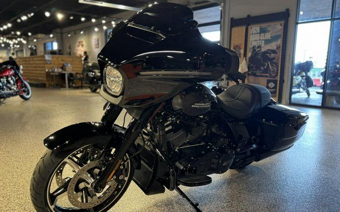 FLHX 2026 Street Glide