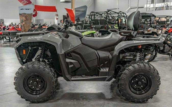 2026 Can-Am Outlander MAX DPS 500
