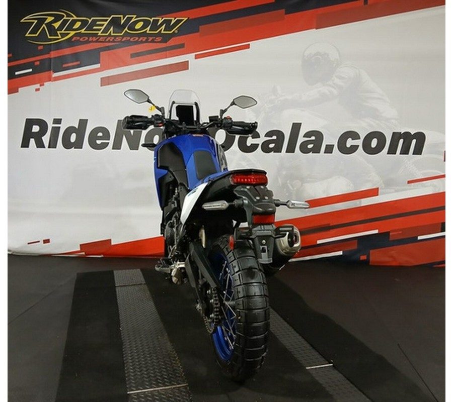 2025 Yamaha Tenere 700