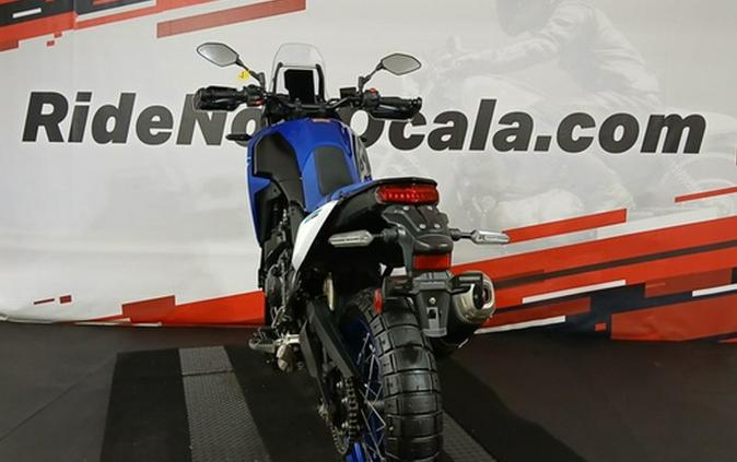 2025 Yamaha Tenere 700
