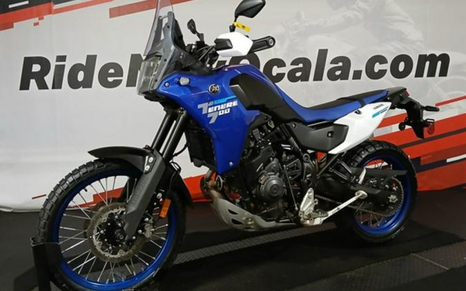 2025 Yamaha Tenere 700
