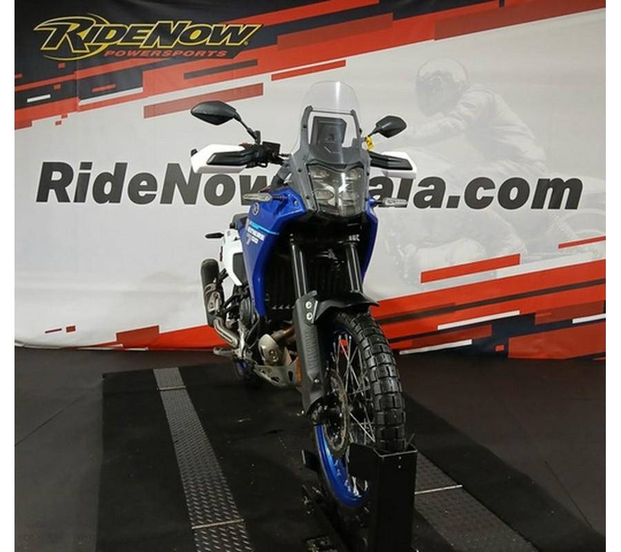 2025 Yamaha Tenere 700