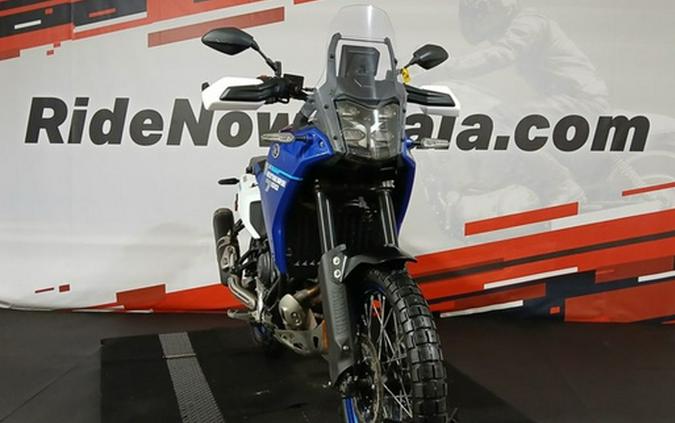 2025 Yamaha Tenere 700