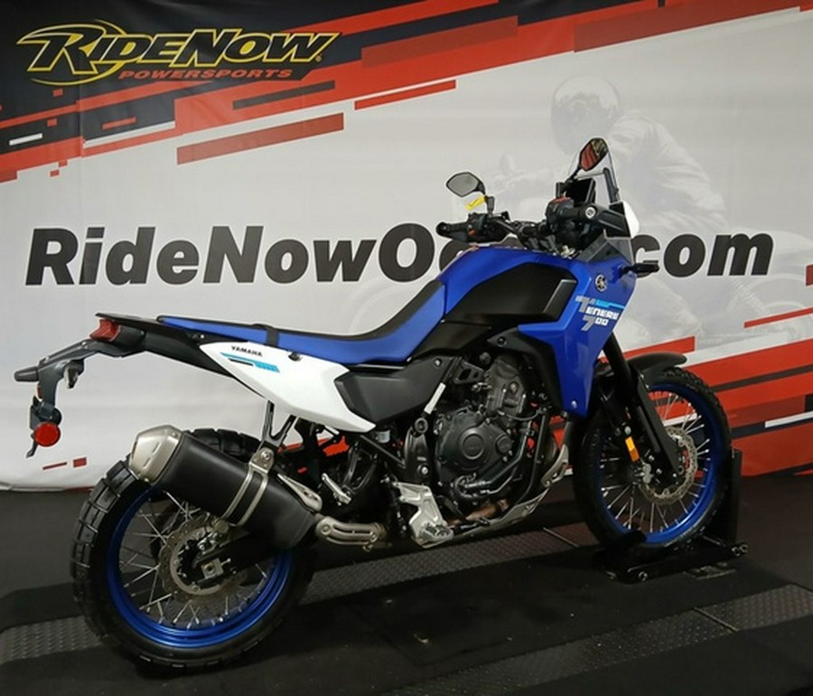 2025 Yamaha Tenere 700