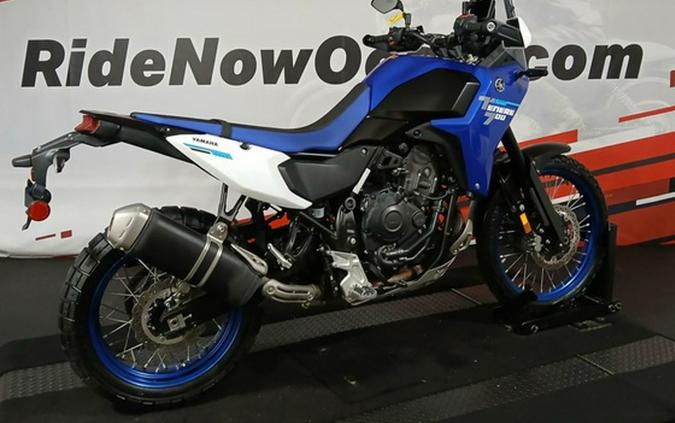 2025 Yamaha Tenere 700