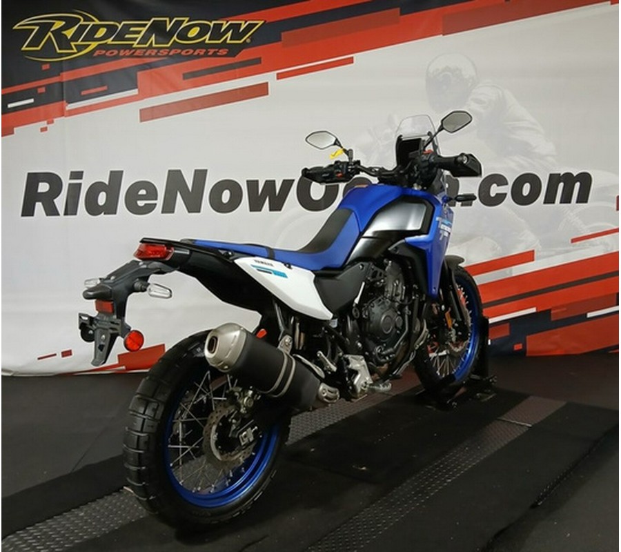 2025 Yamaha Tenere 700
