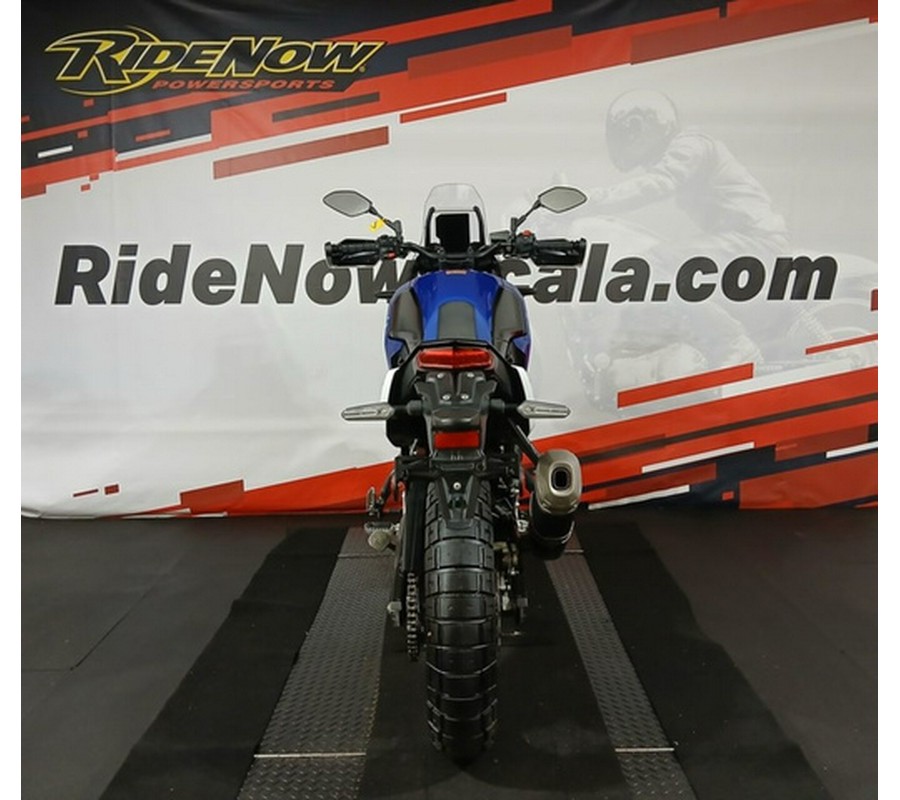 2025 Yamaha Tenere 700