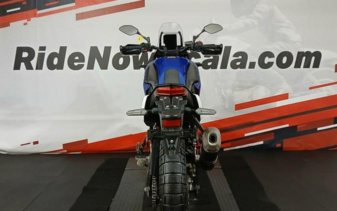 2025 Yamaha Tenere 700