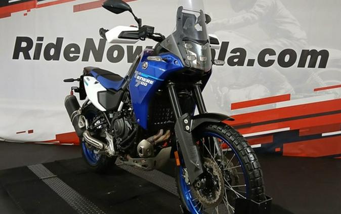 2025 Yamaha Tenere 700