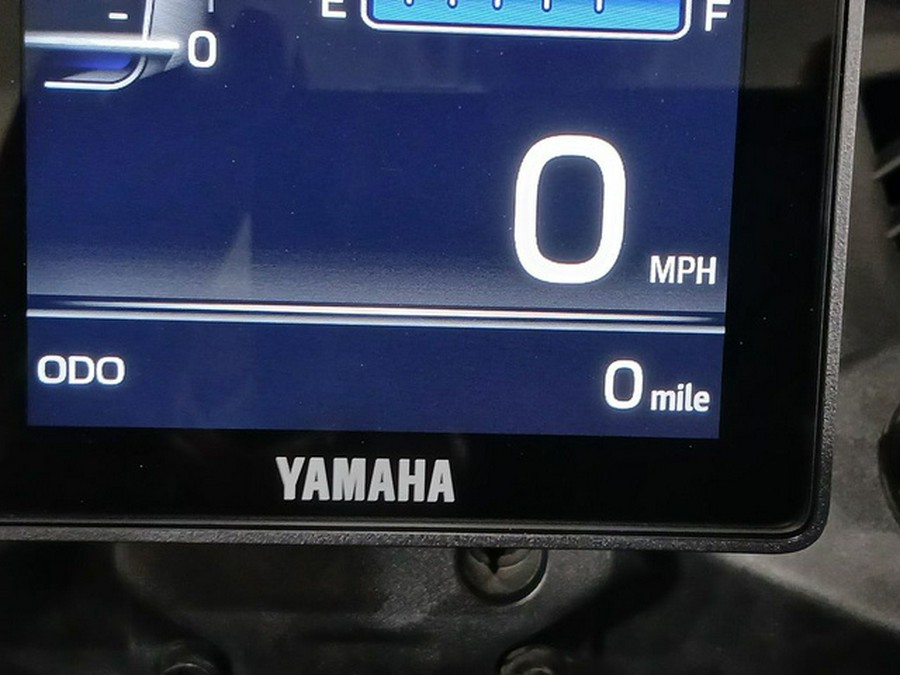 2025 Yamaha Tenere 700