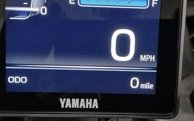 2025 Yamaha Tenere 700