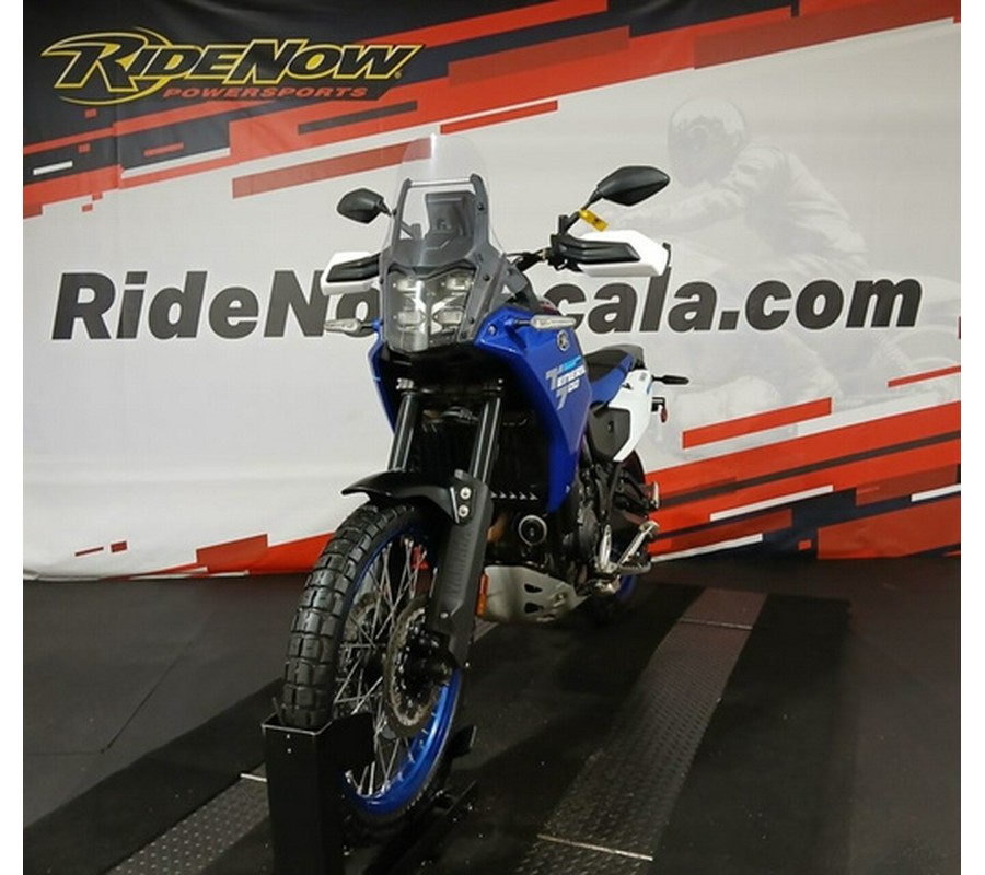 2025 Yamaha Tenere 700