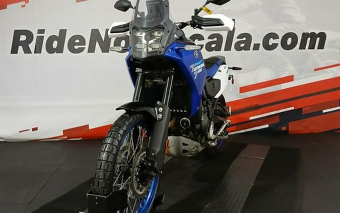 2025 Yamaha Tenere 700