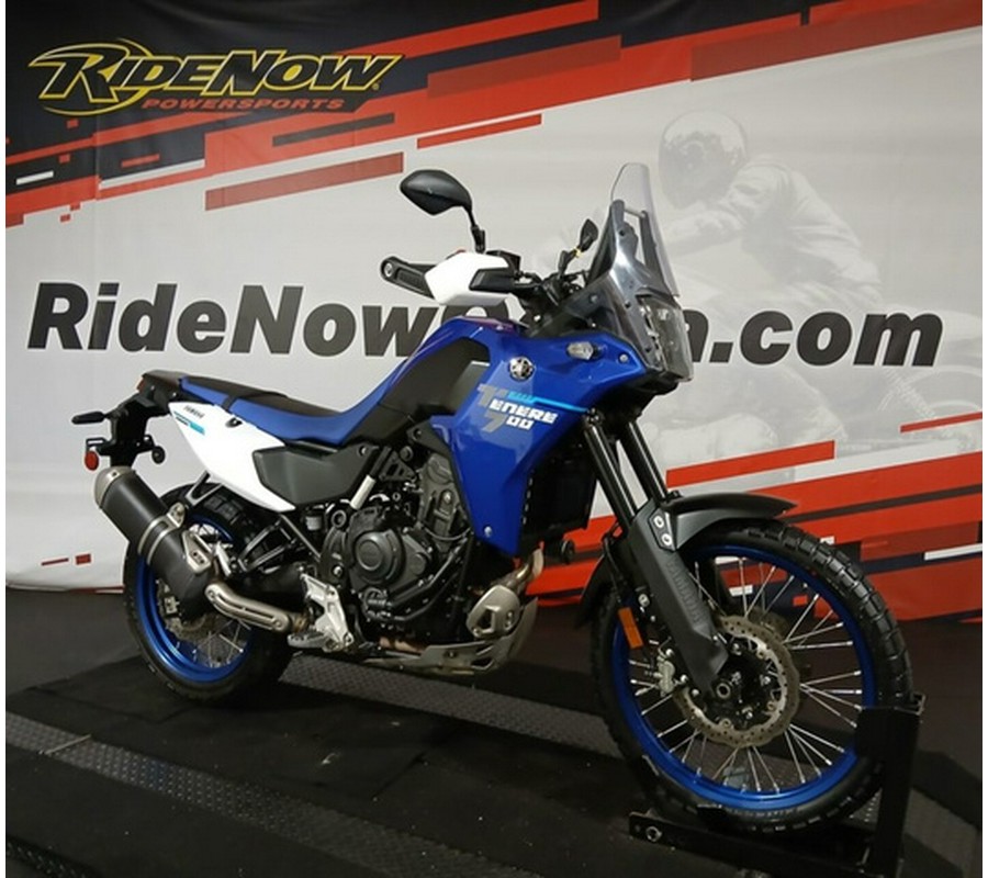 2025 Yamaha Tenere 700