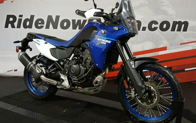 2025 Yamaha Tenere 700