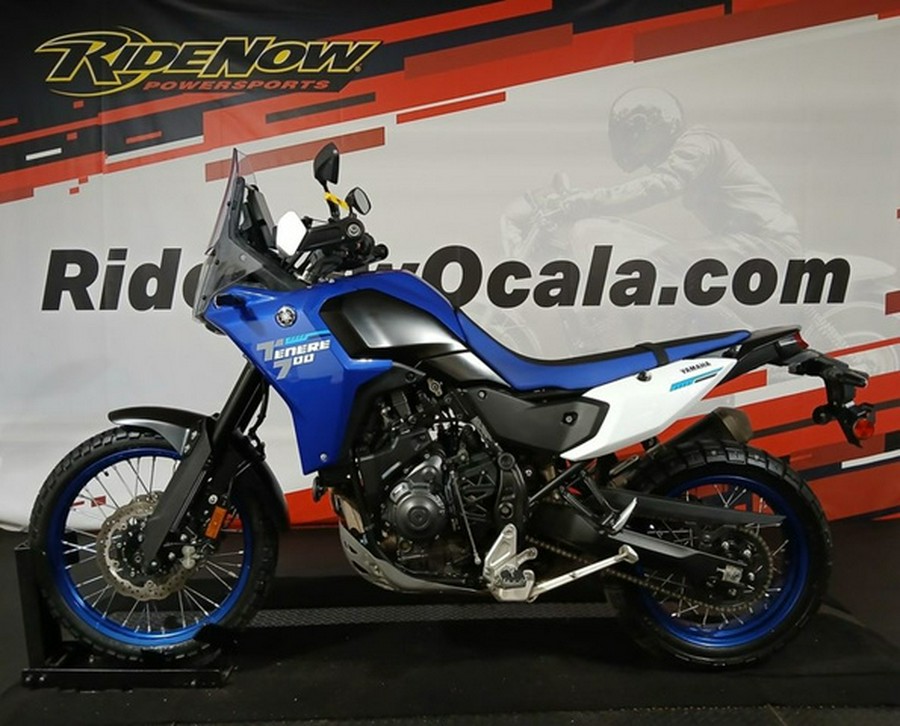 2025 Yamaha Tenere 700