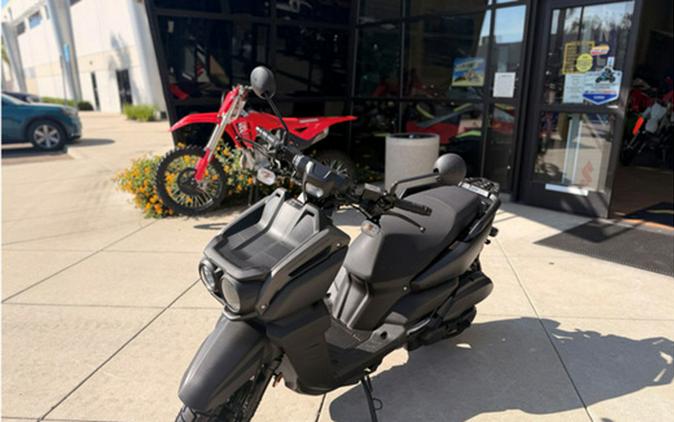2026 Yamaha Zuma 125