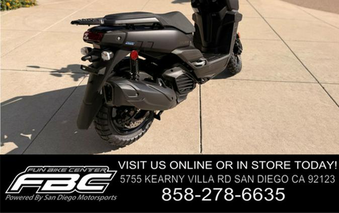 2026 Yamaha Zuma 125