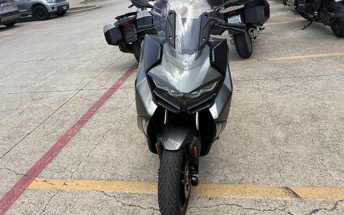 2022 BMW C 400 GT Callisto Gray Metallic