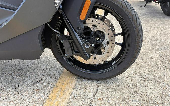 2022 BMW C 400 GT Callisto Gray Metallic