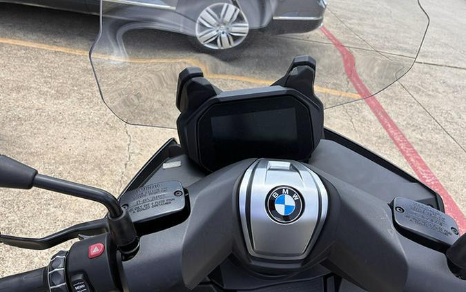 2022 BMW C 400 GT Callisto Gray Metallic