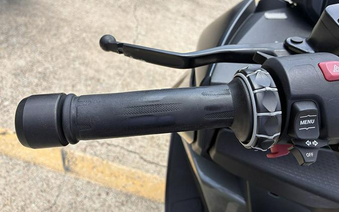 2022 BMW C 400 GT Callisto Gray Metallic