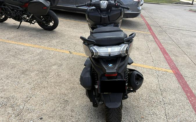 2022 BMW C 400 GT Callisto Gray Metallic