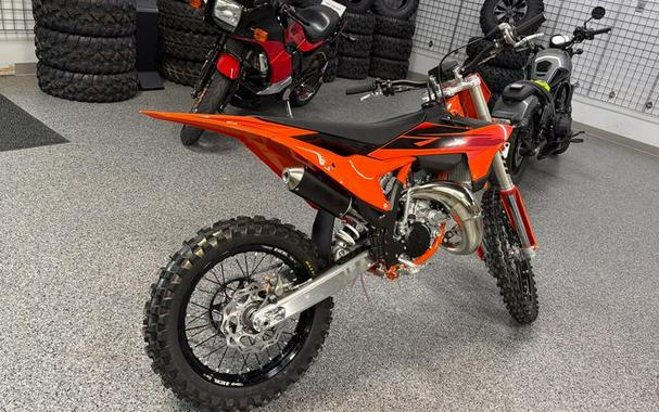 2027 KTM 85 SX 19/16