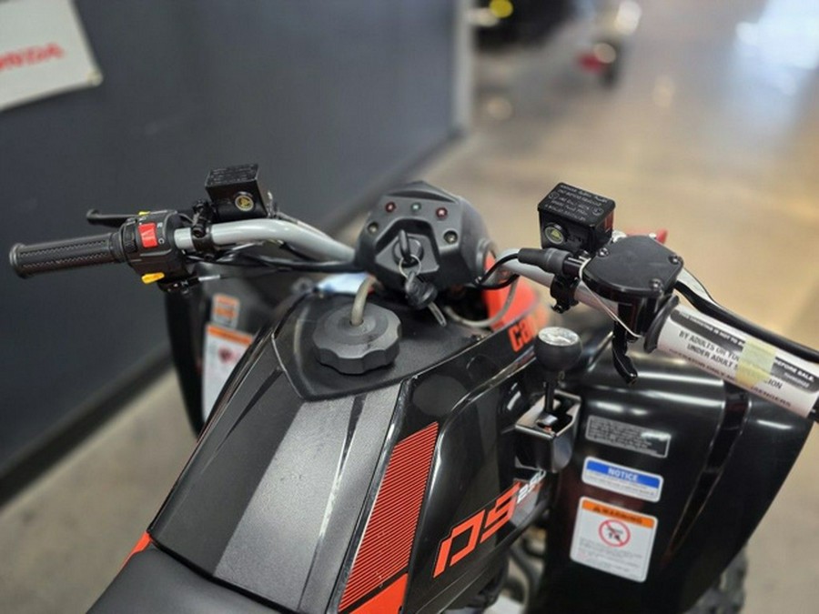 2026 Can-Am DS 250