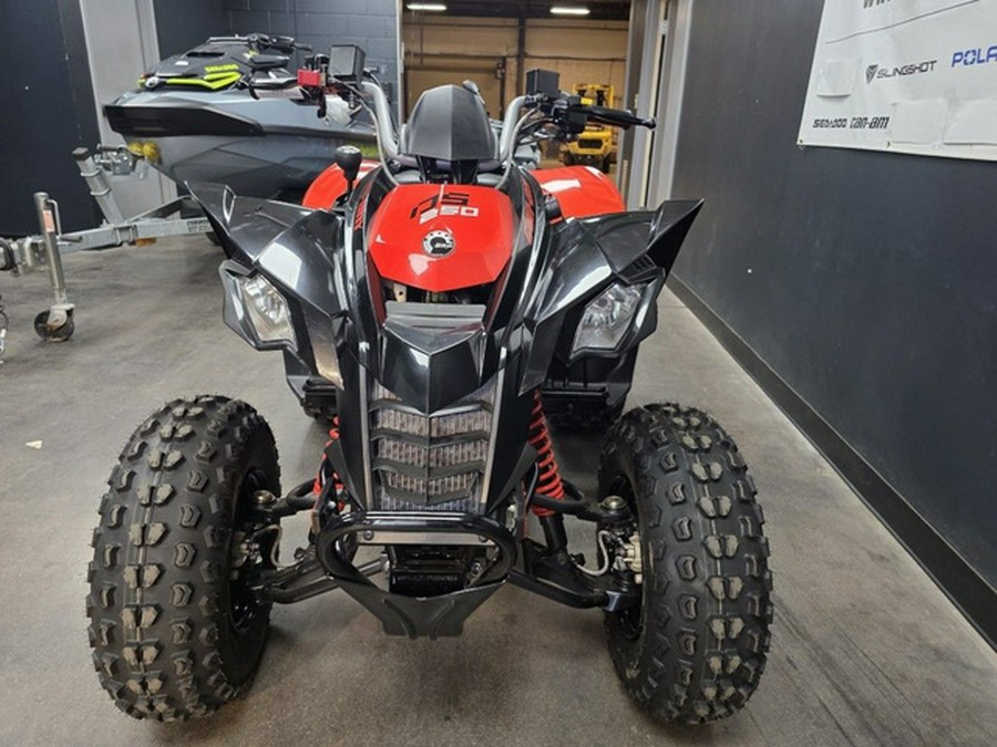 2026 Can-Am DS 250