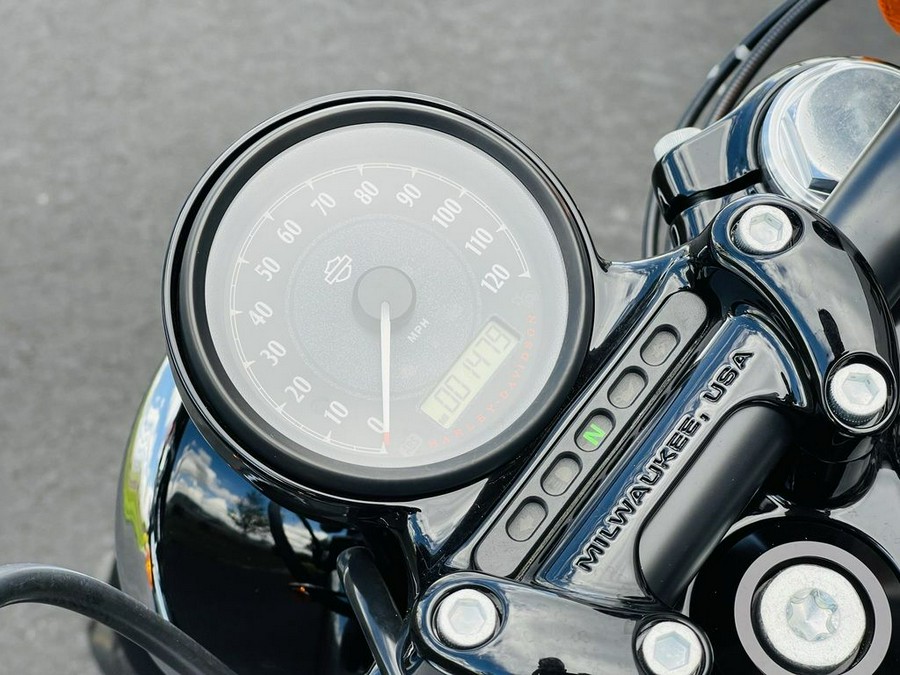2021 Harley-Davidson Sportster® Forty-Eight®