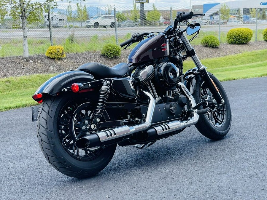 2021 Harley-Davidson Sportster® Forty-Eight®