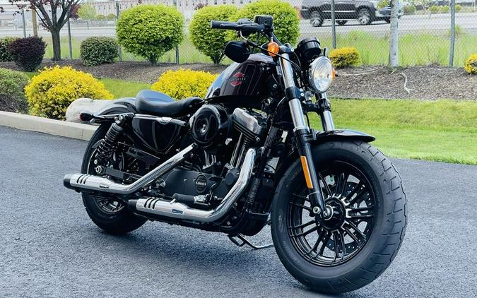 2021 Harley-Davidson Sportster® Forty-Eight®