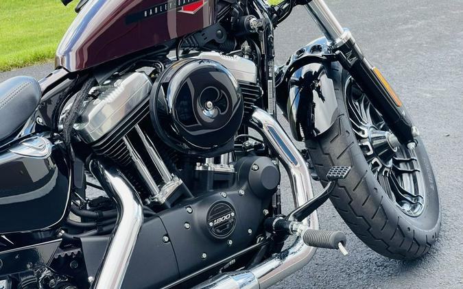 2021 Harley-Davidson Sportster® Forty-Eight®