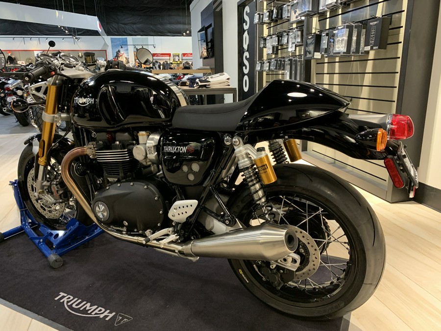 2023 Triumph Thruxton RS