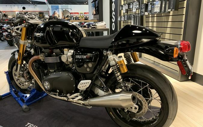 2023 Triumph Thruxton RS