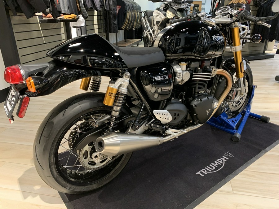 2023 Triumph Thruxton RS